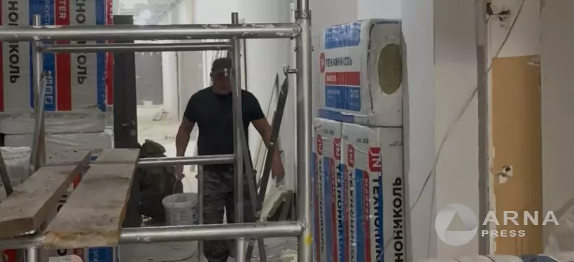 Как сейчас выглядит изнутри военкомат Семея