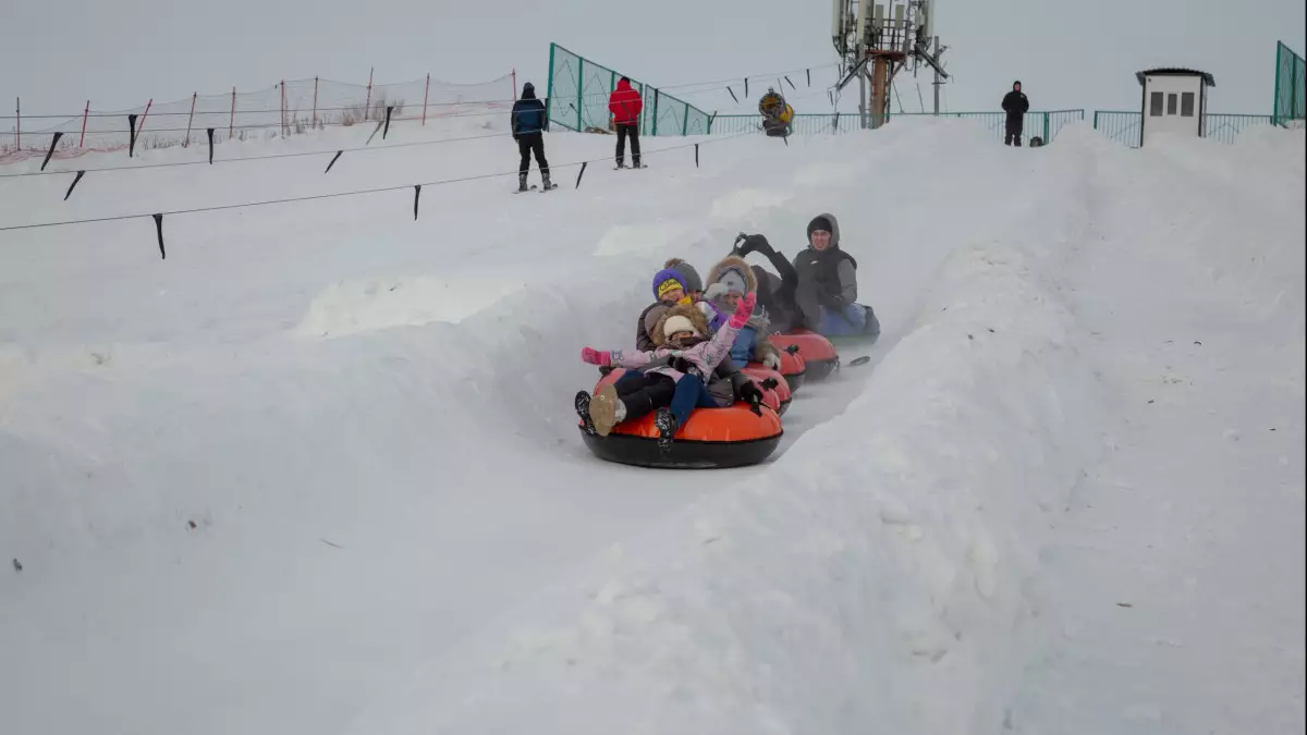 Зимний туризм в Казахстане набирает обороты: что готовит новый сезон