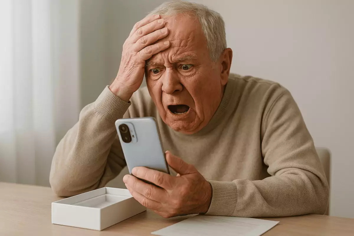 Как 70-летний казахстанец вернул деньги за «мертвый» телефон с Wildberries