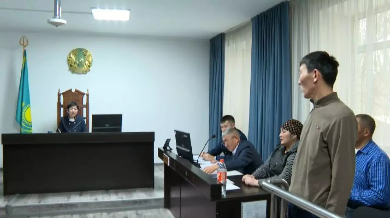 ДТП в селе Бестерек: начался суд