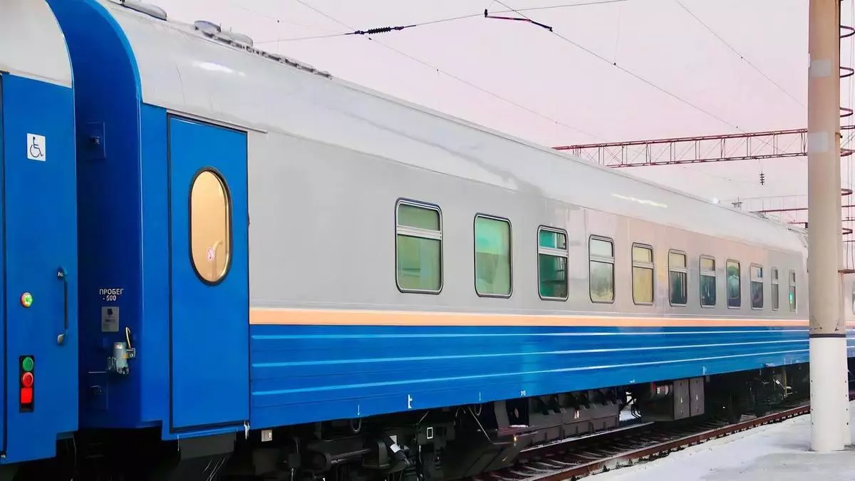 Қазақстанда 175 жаңа жолаушылар вагоны сатып алынды 
