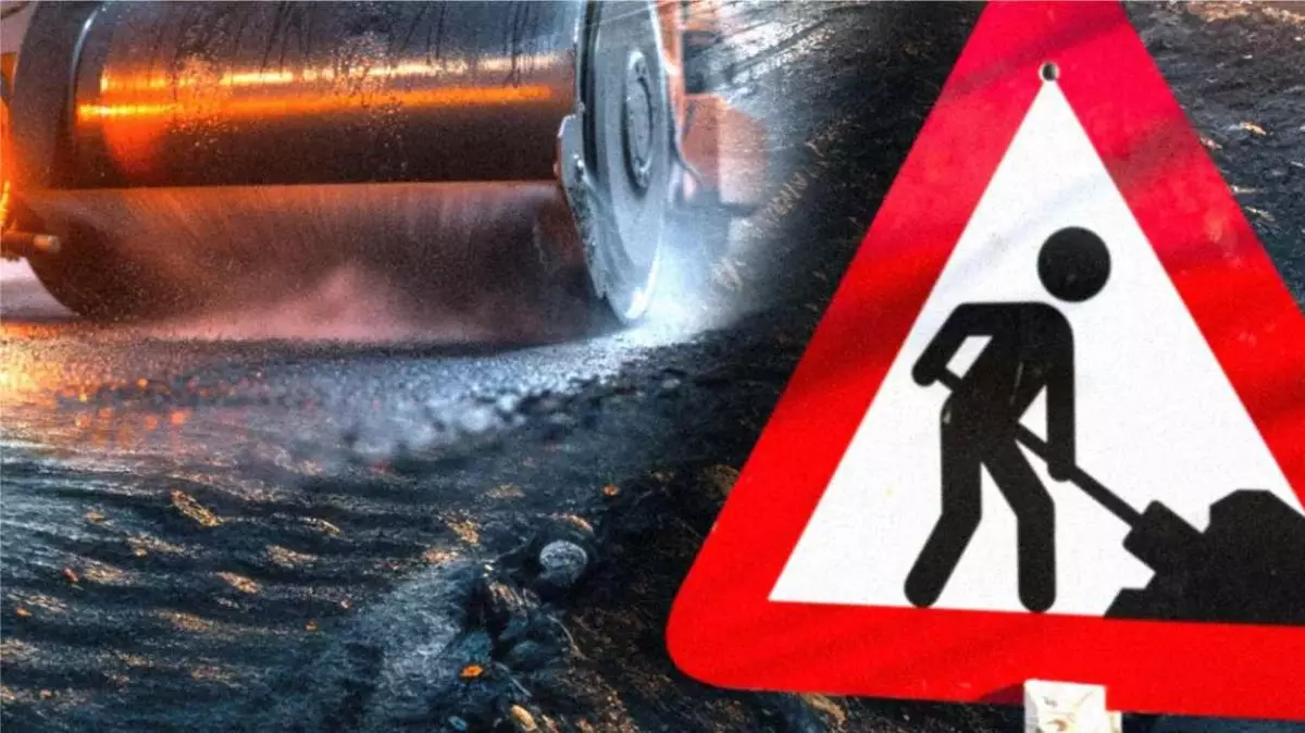 13 тыс. километров автодорог охвачено ремонтом в Казахстане