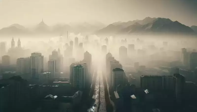 "Географическое расслоение" в Алматы: богатые бегут от пробок и смога