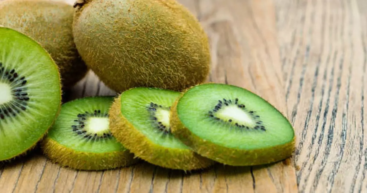  Кивидегі С дәрумені тері саулығына пайдалы екені дәлелденді 