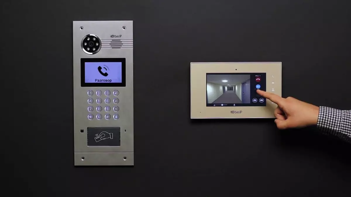 Алаяқтар енді  "домофон" арқылы алдауға шықты