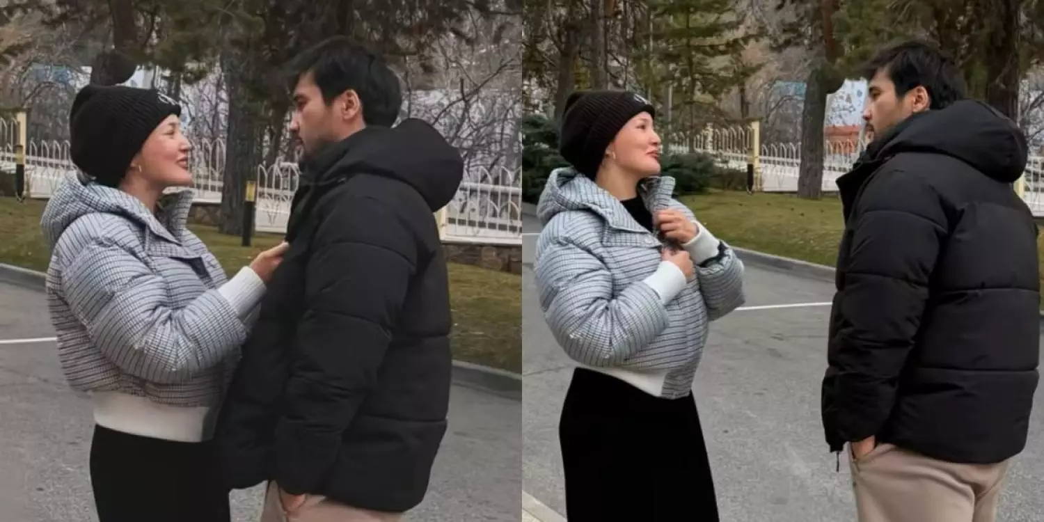 "Салқын": Жұртқа Камшат Жолдыбаеваның күйеуі жақпай қалды