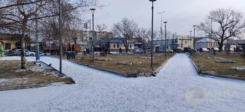 Проверяем обещанное благоустройство общественных пространств Семея