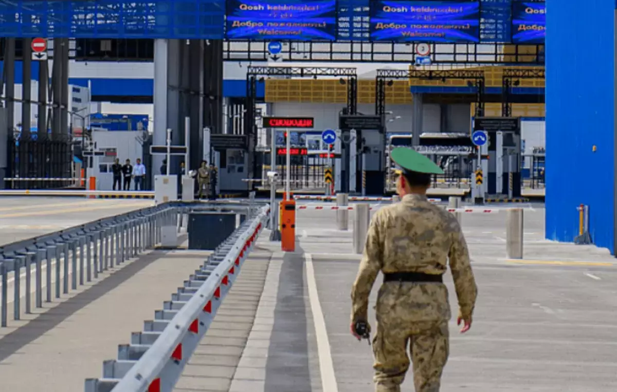 Новая граница Казахстана: важные изменения с 2026 года - новости на Lada.kz 09.12.2025