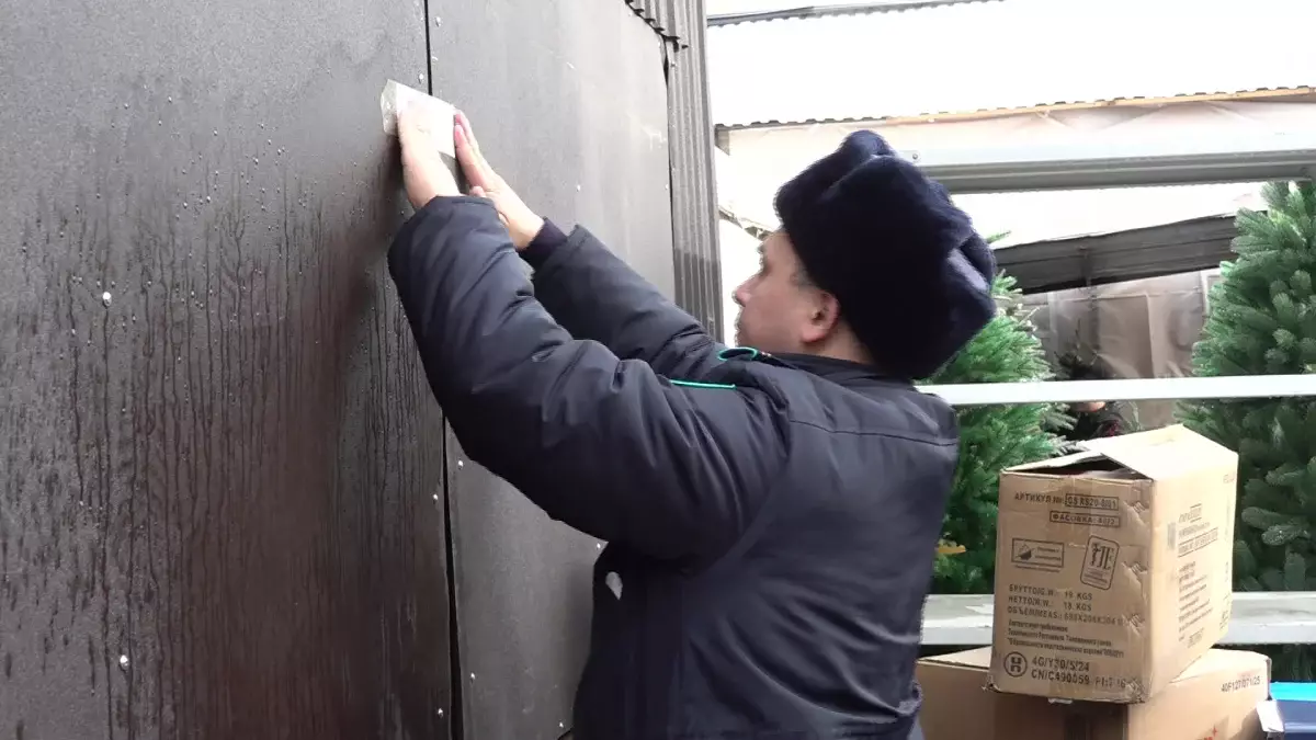 Пиротехника: Алматыда тәртіп сақшылары қауіпсіздік шараларын күшейтті