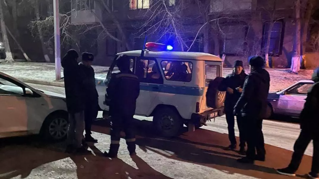 Теміртау қаласының қырандары азаматтық бақылау барысында есірткі жасырғышын құрықтады