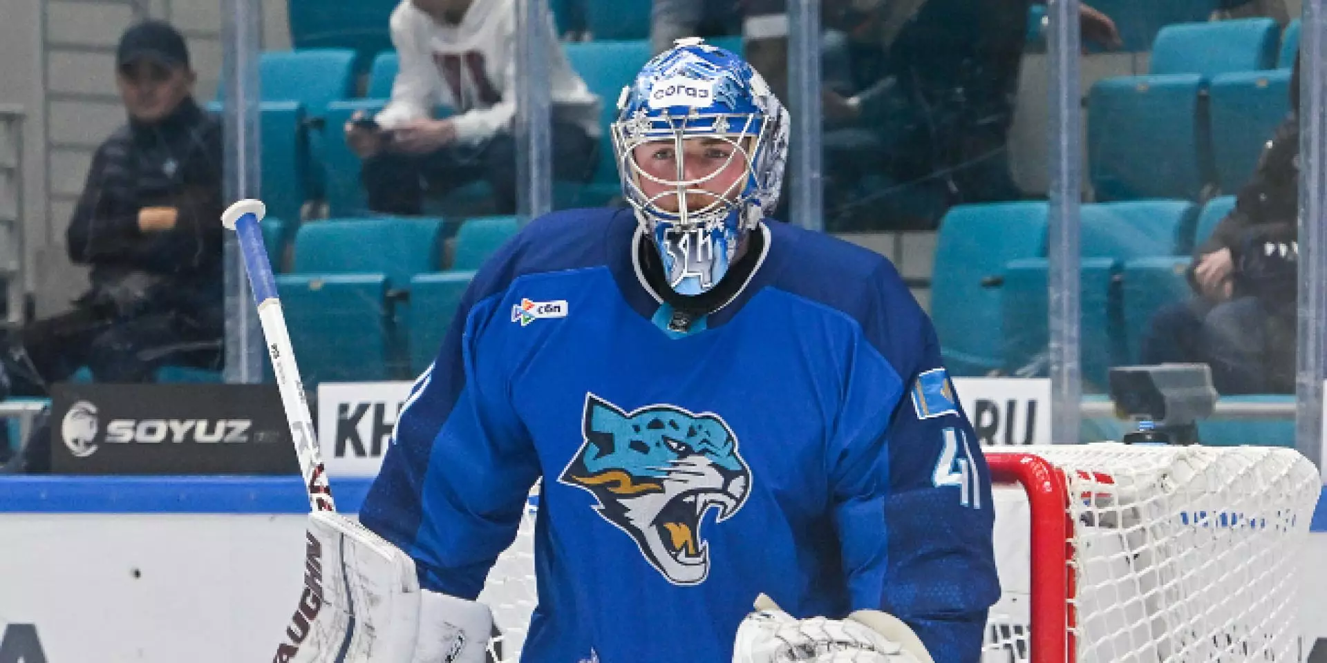 «Барыс» рискует потерять единственную звезду в составе