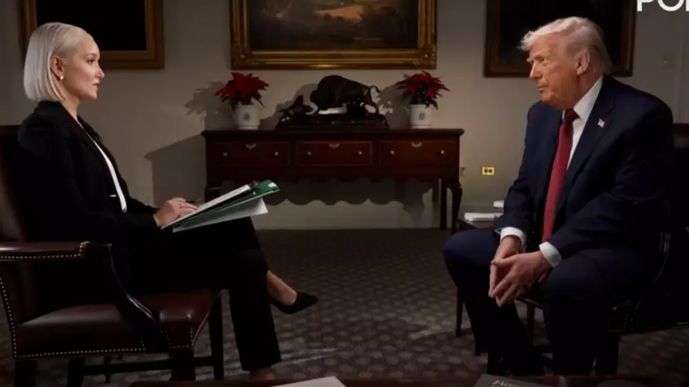 Трамп выступает за президентские выборы в Украине