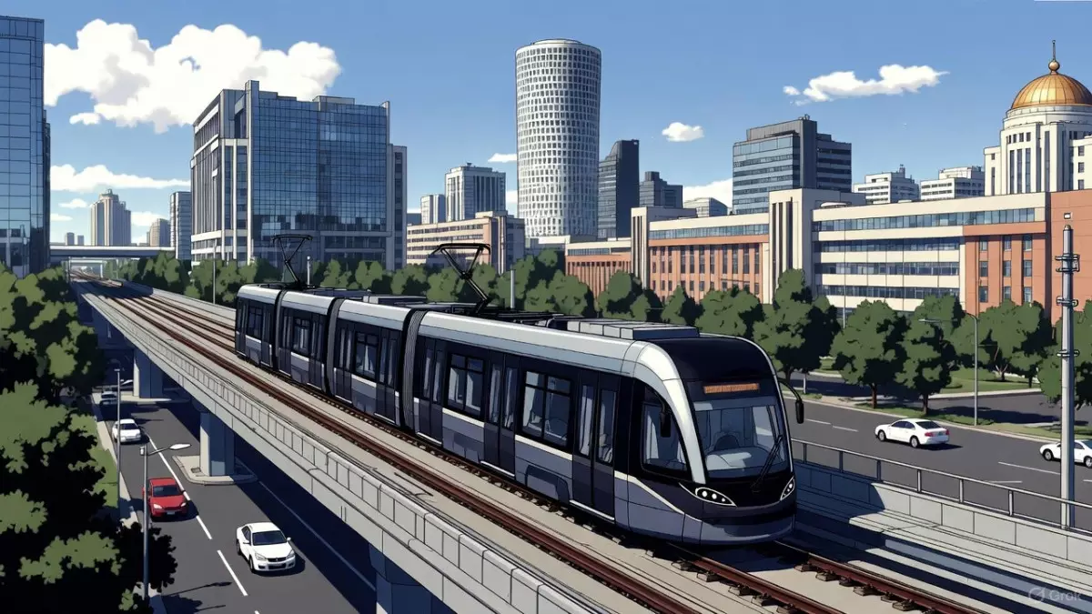 Сумасшедший вид из окна ЛРТ показали в соцсетях