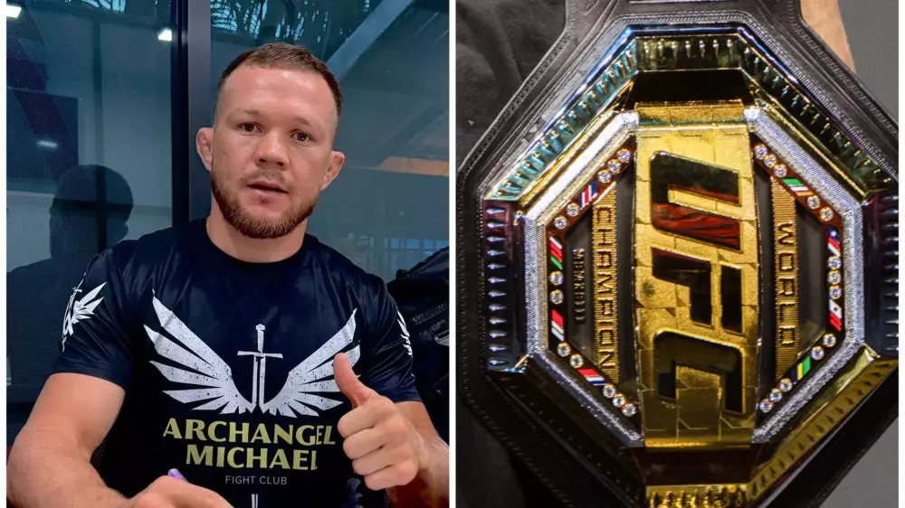 UFC принял решение по Яну после победы над Двалишвили