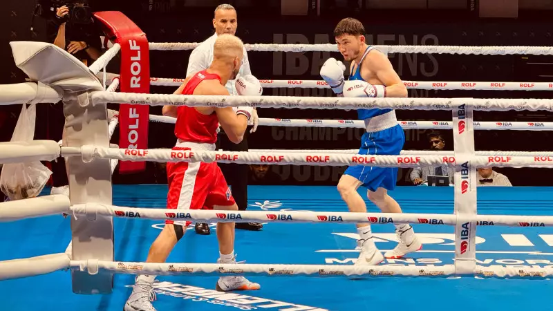 IBA: Ертуған Зейнуллинов кәсіпқой бокста жеңілмеген боксшыны қапы қалдырды