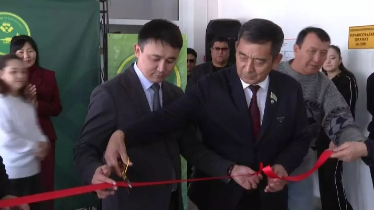 Спортивную секцию для слабовидящих открыли в области Жетісу