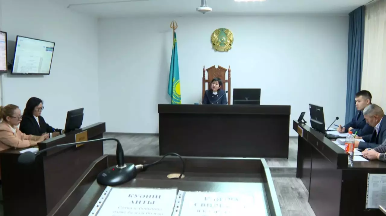 Абай облысында жол апатына қатысты алғашқы сот отырысы өтті