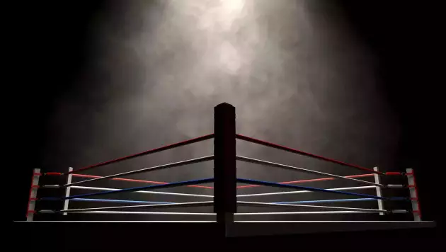 Двумя нокдаунами обернулась дуэль Казахстан - Узбекистан на ЧМ-2025 по боксу