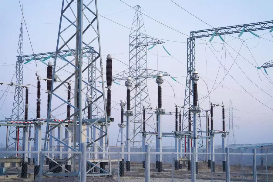Түркістан облысында ірі электр санциялары салынып жатыр