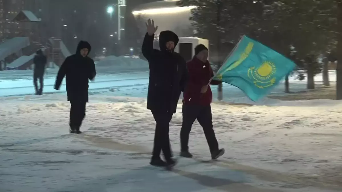 Футбольный вечер Астаны: до матча «Кайрат» - «Олимпиакос» остается меньше часа