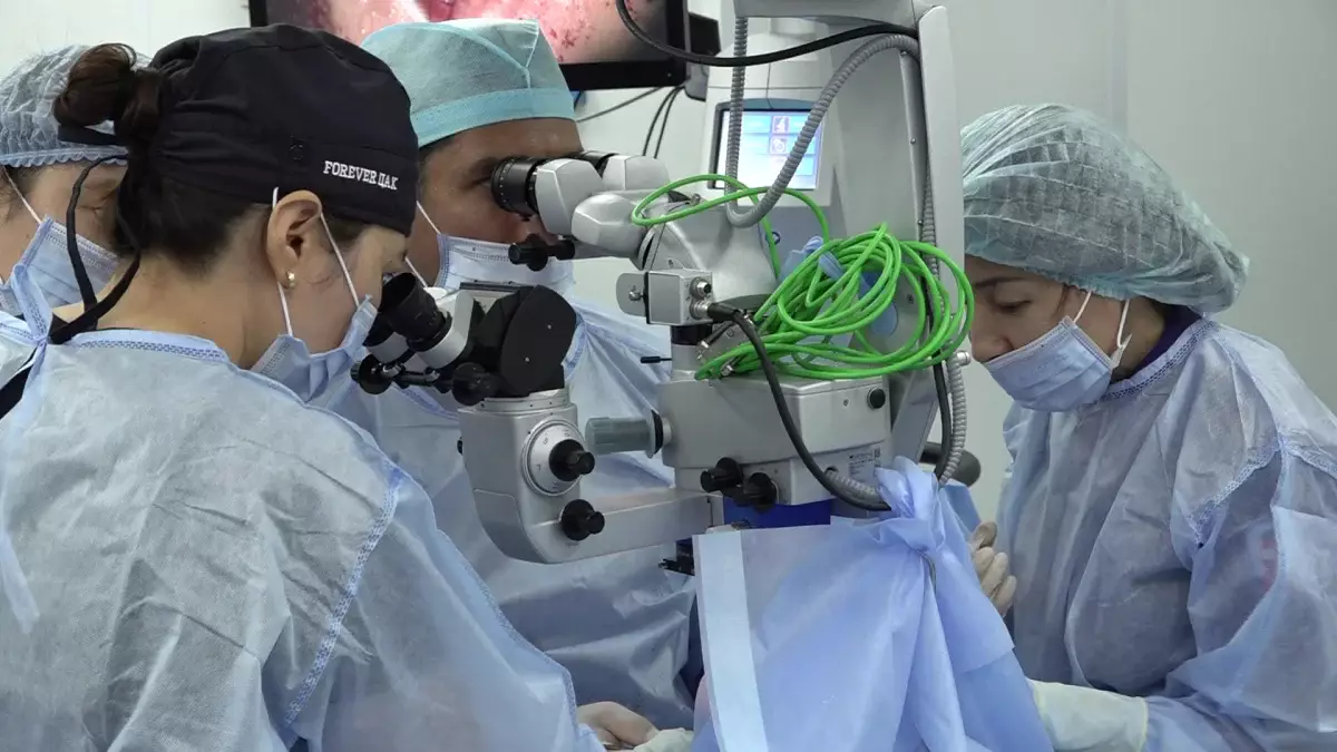 Донор ағзасын күту тізімінде өлім-жітім 4,6 пайыз азайды