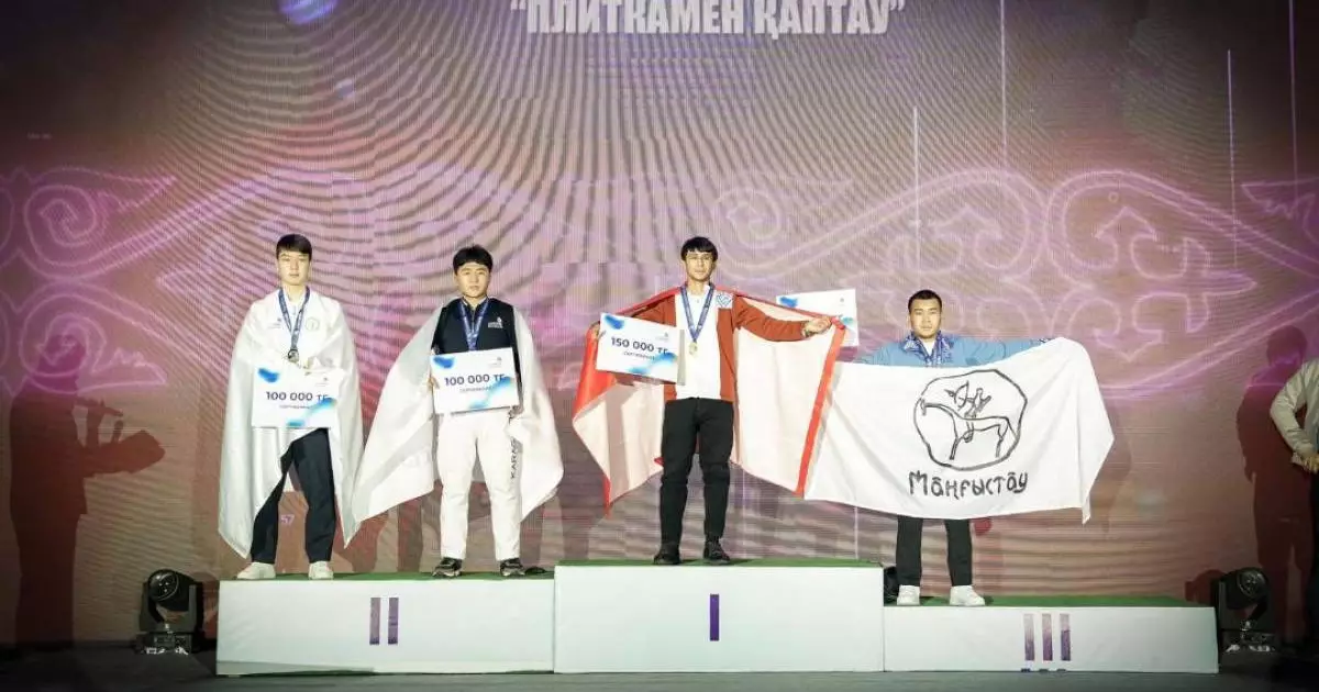  WorldSkills Kazakhstan 2025 ұлттық чемпионаты аяқталды: үздік қатысушылар марапатталды 