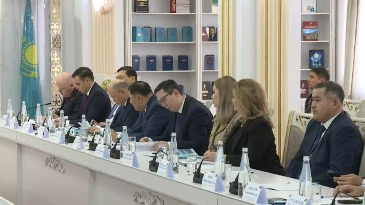 Казахстан усиливает противодействие коррупционным рискам