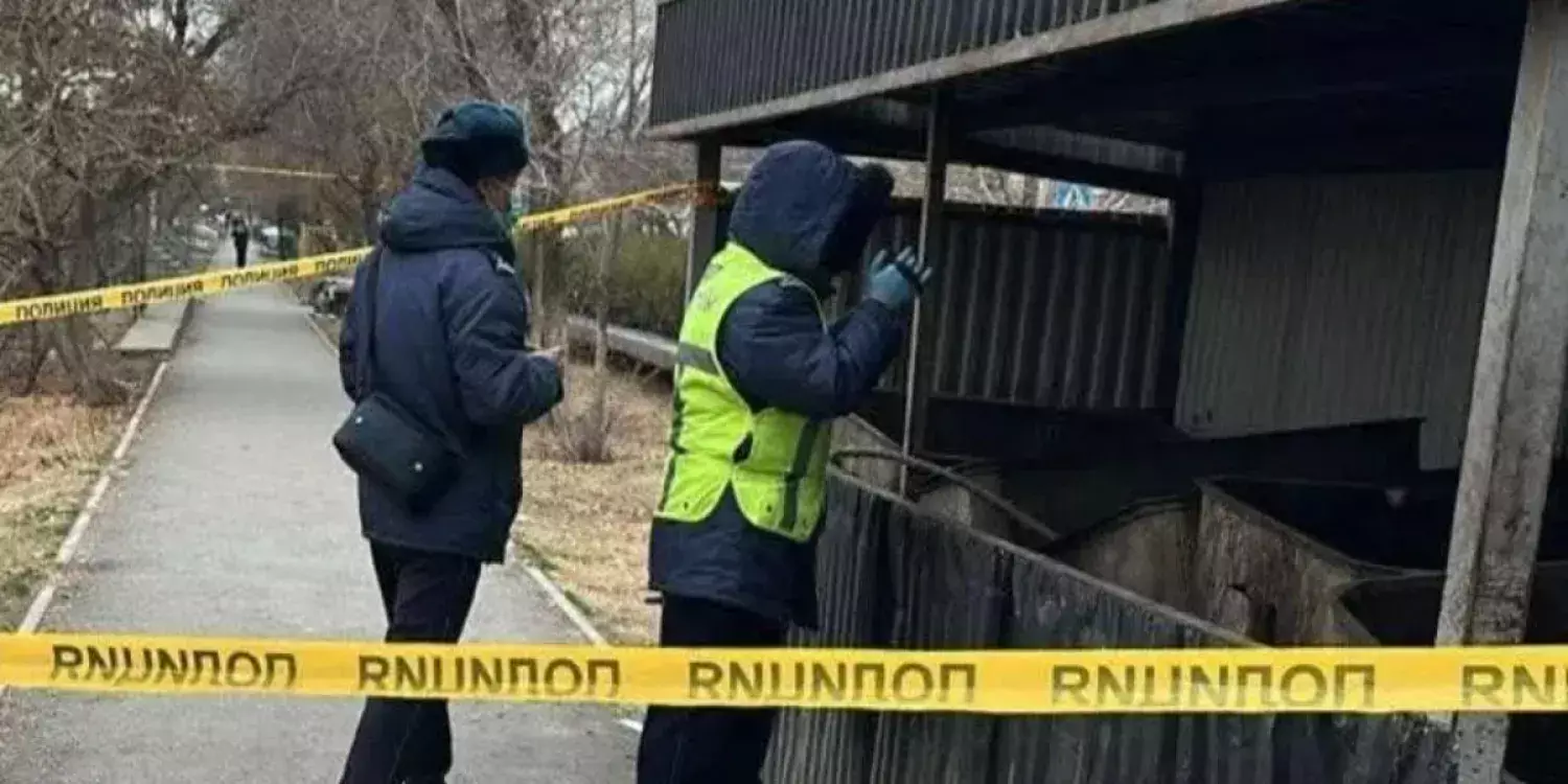 Түркістан облысында қоқыстан жаңа туған нәресте табылды