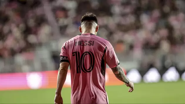 Он неудержим: Месси вновь стал лучшим футболистом МЛС