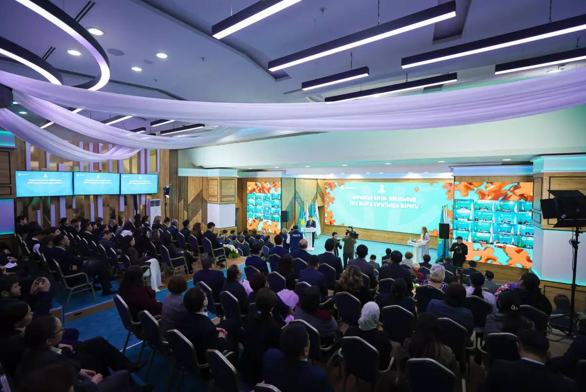 Проект "Қарызсыз қоғам" помогает гражданам выйти из долгов