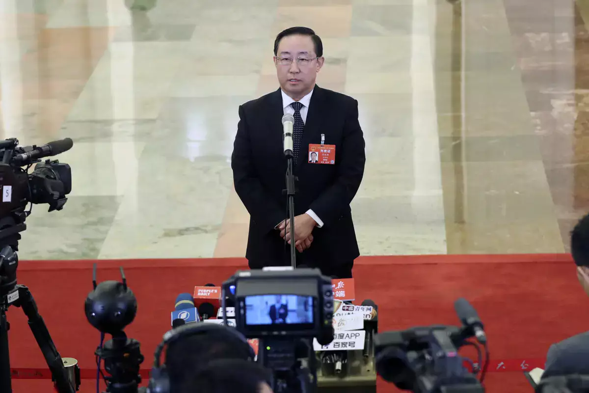 Экс-глава спорта Китая приговорен к смертной казни за взятки - новости на Lada.kz 09.12.2025