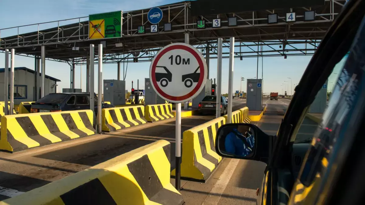 С января проезд по проблемным платным трассам в Казахстане станет бесплатным - новости на Lada.kz 09.12.2025