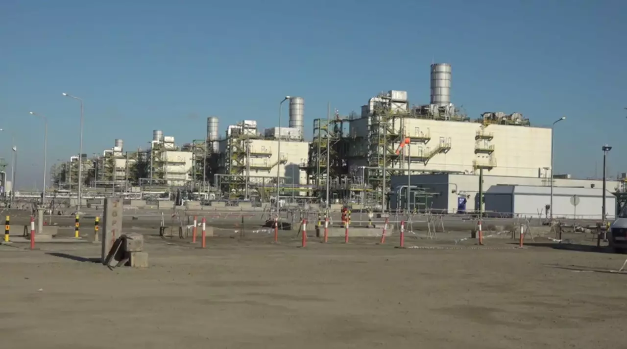 Атыраулық компания «Парыз» сыйлығын алды