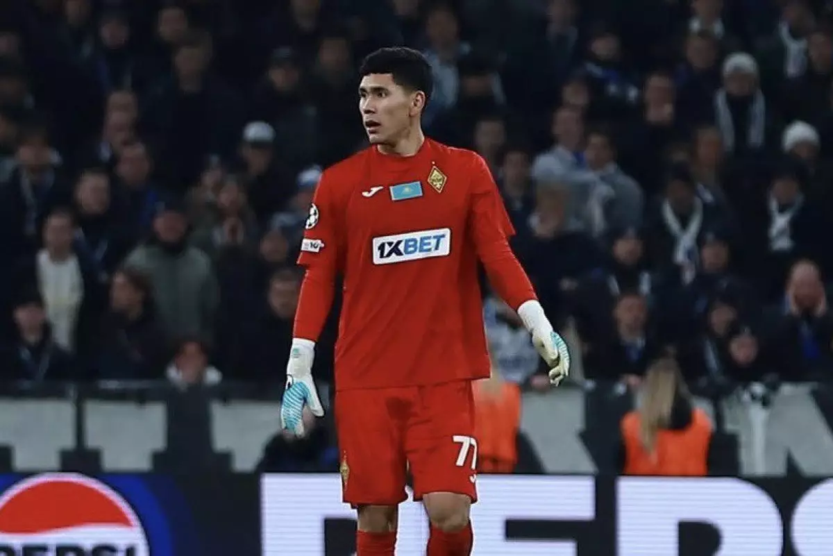 «Қайрат» футболшылары «Олимпиакостан» ұтылып қалды