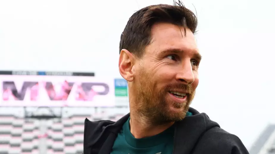 Лионель Месси признан самым ценным игроком MLS