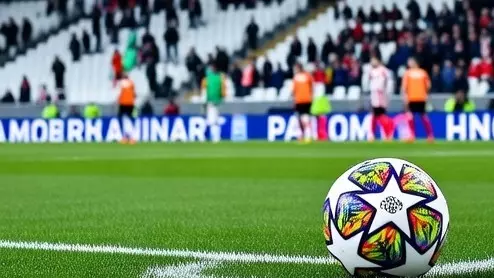 «Кайрат» уступил «Олимпиакосу» в ледяной Астане