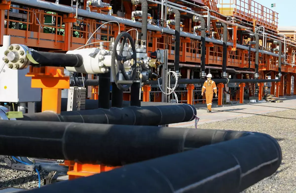 После атаки на КТК нефть Казахстана устремляется в Поднебесную - новости на Lada.kz 09.12.2025