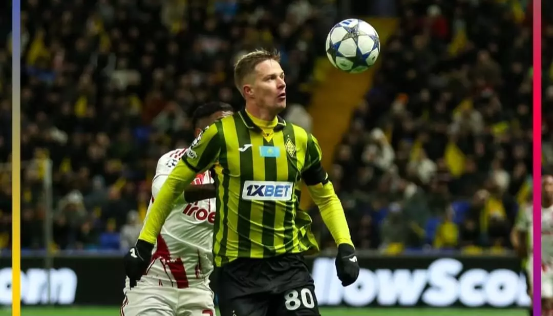 «Қайрат» – «Олимпиакос» матчының тағдырын бір гол шешті