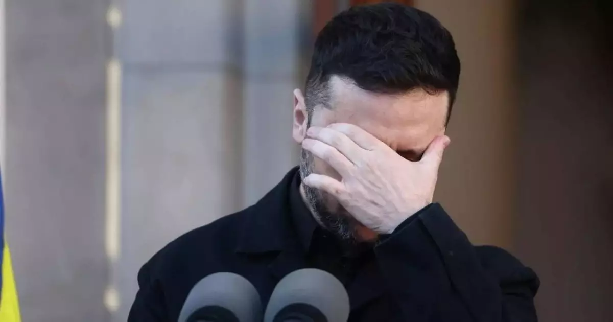  `Мен дайынмын`: Шұғыл хабар! Зеленский президенттіктен кететінін айтты 