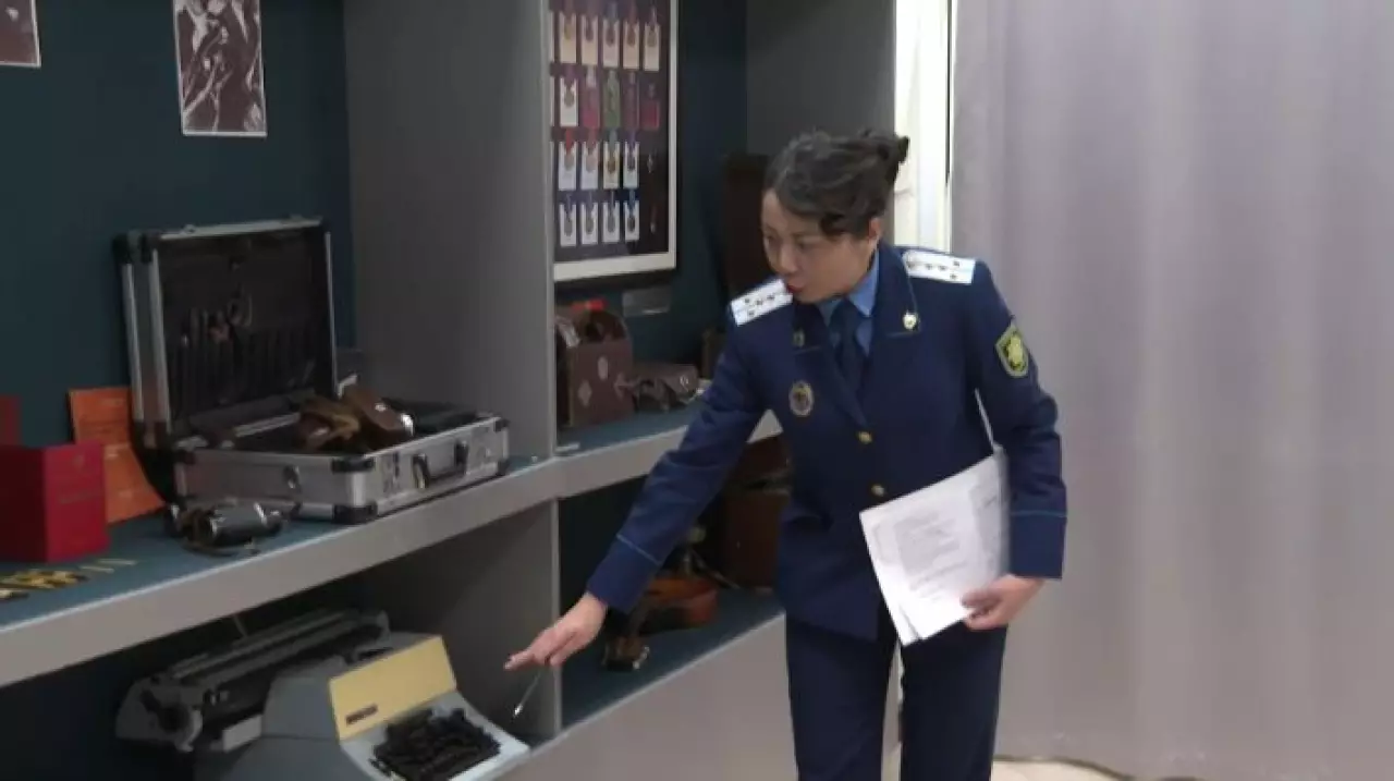 Школьникам показали работу прокуратуры