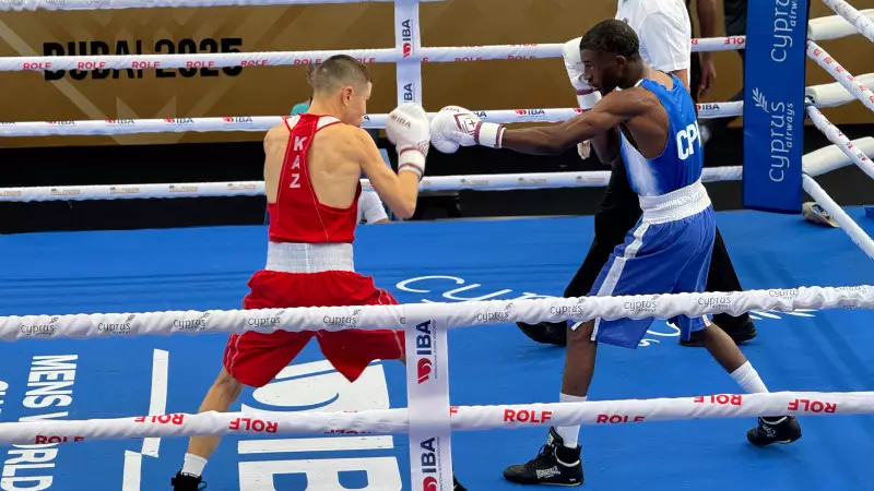 IBA: Оразбек Асылқұлов қарсыласын 30 секундта сұлатты