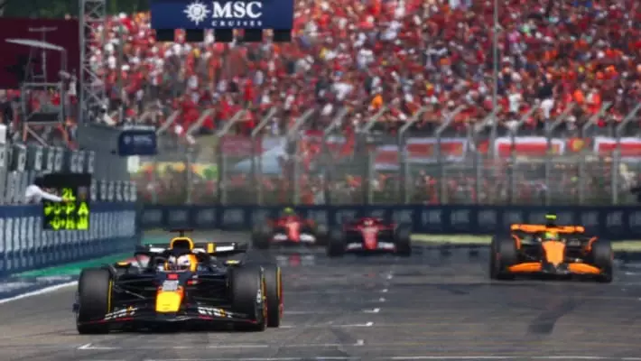 Мирзиёев и глава FIA обсудили проведение этапа Формулы-1 в Узбекистане