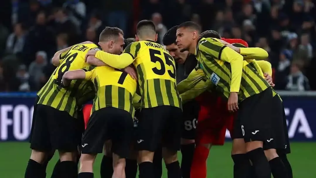 0:1: «Қайрат» «Олимпиакоске» есе жіберді