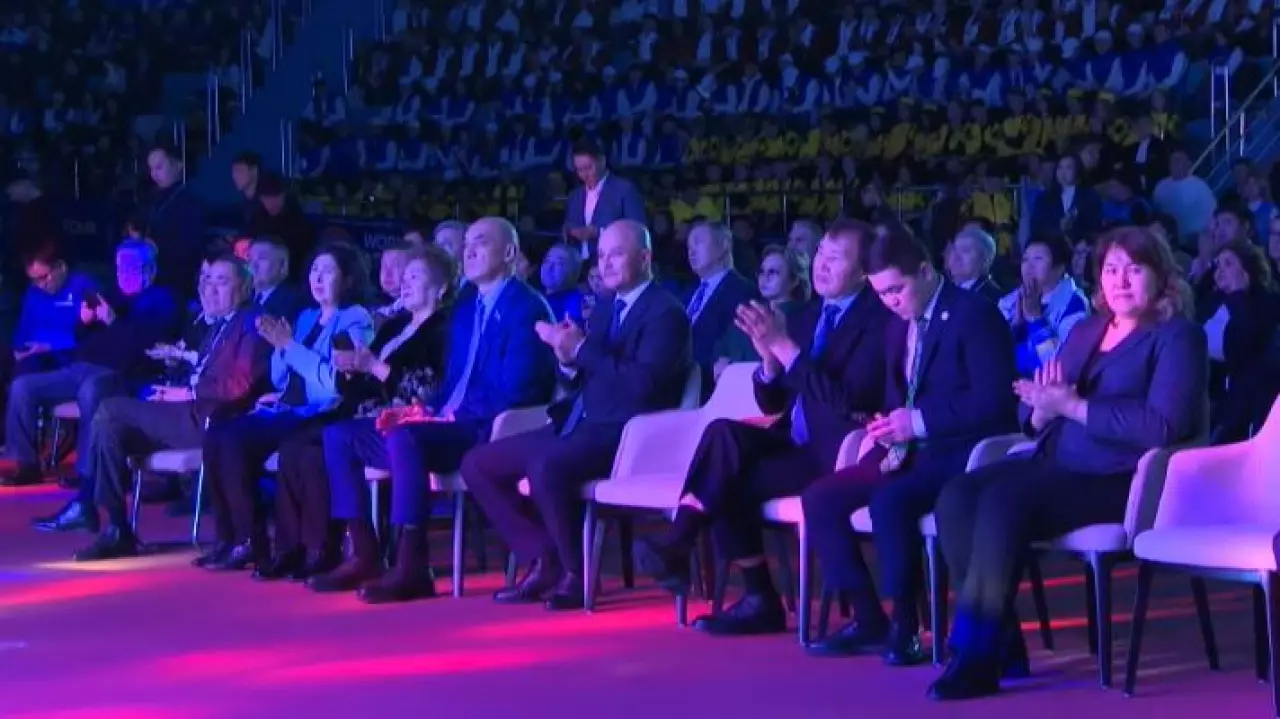 WorldSkills Kazakhstan 2025 завершился в Астане