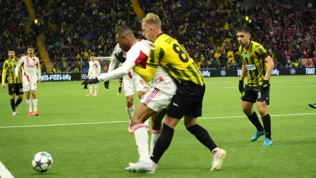 Какое место занимает "Кайрат" в Лиге чемпионов после поражения в Астане