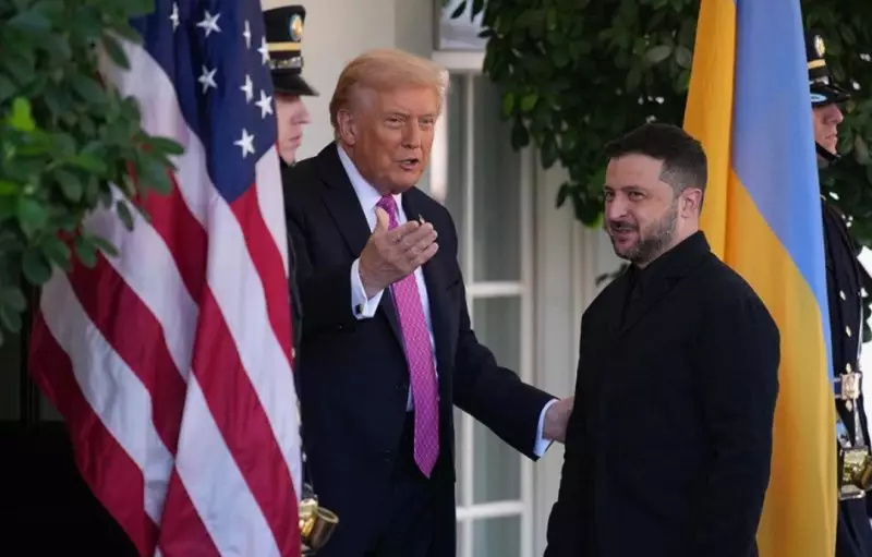 США дали Зеленскому несколько дней на ответ по «мирному плану»