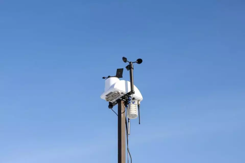 Мобильная лаборатория контроля качества воздуха заработала в Усть-Каменогорске