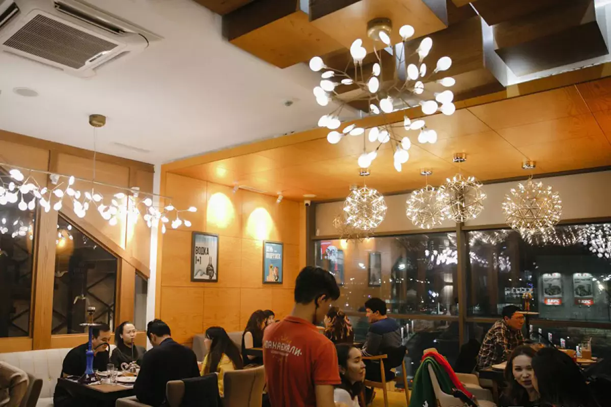 В МВД назвали самые криминальные заведения Астаны