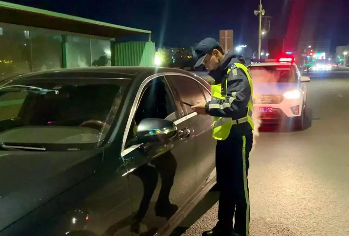 Полиция Мангистау перейдет на усиленный режим работы в праздничные дни - новости на Lada.kz 09.12.2025