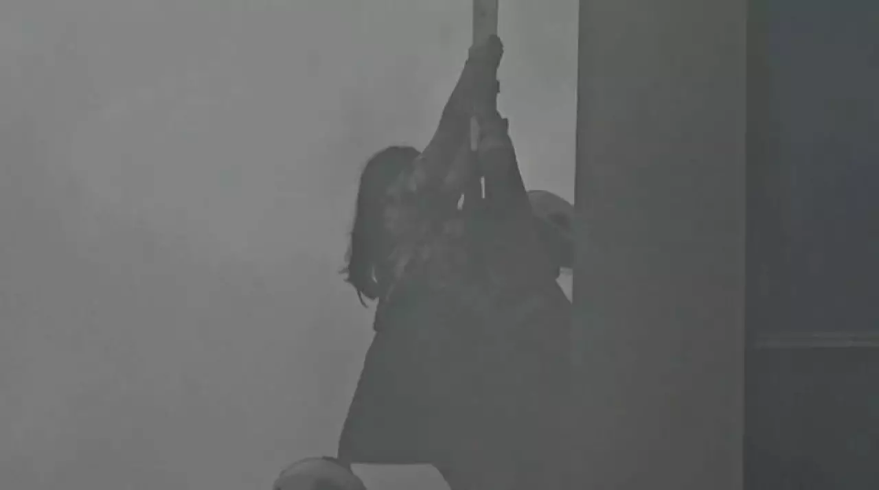 Пожар в Индонезии унёс жизни 22 человек